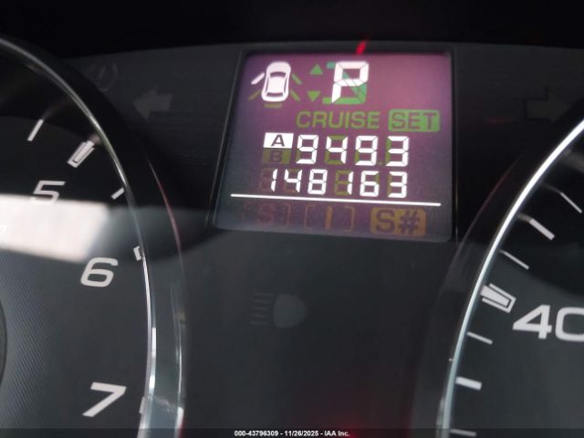 Subaru Outback 3.6r Limited Image 11