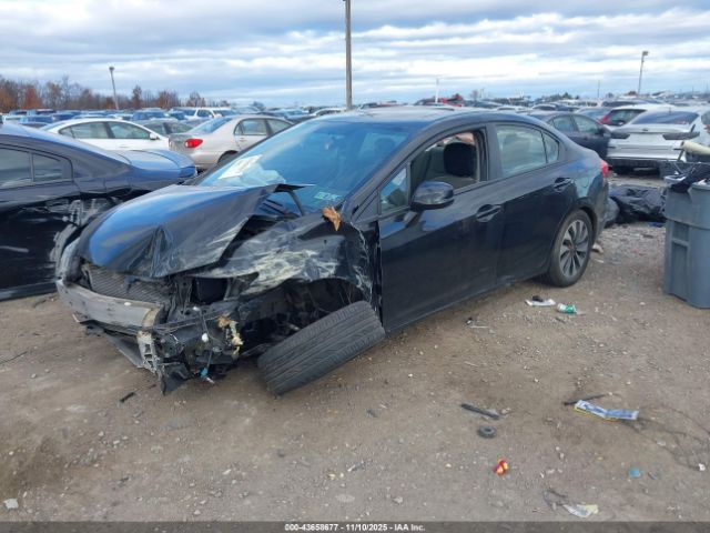 Honda Civic Ex Image 4