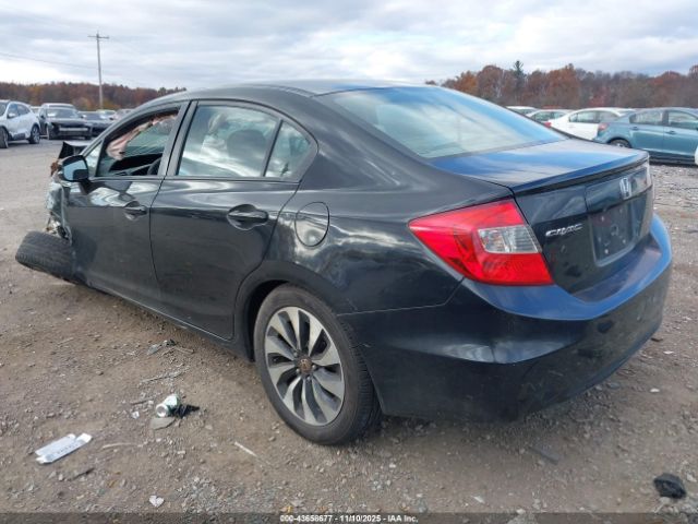 Honda Civic Ex Image 10