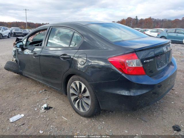 Honda Civic Ex Image 10