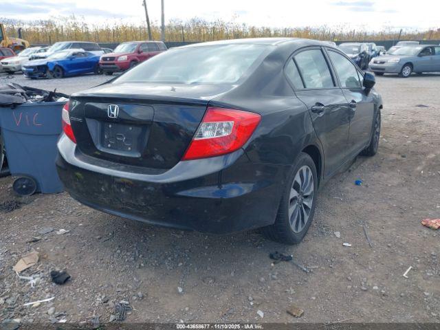 Honda Civic Ex Image 6