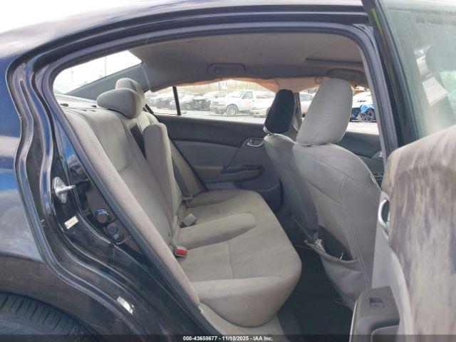 Honda Civic Ex Image 11