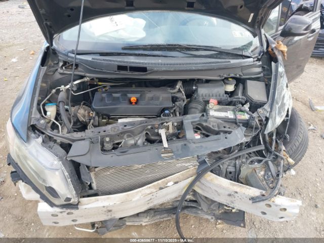 Honda Civic Ex Image 7