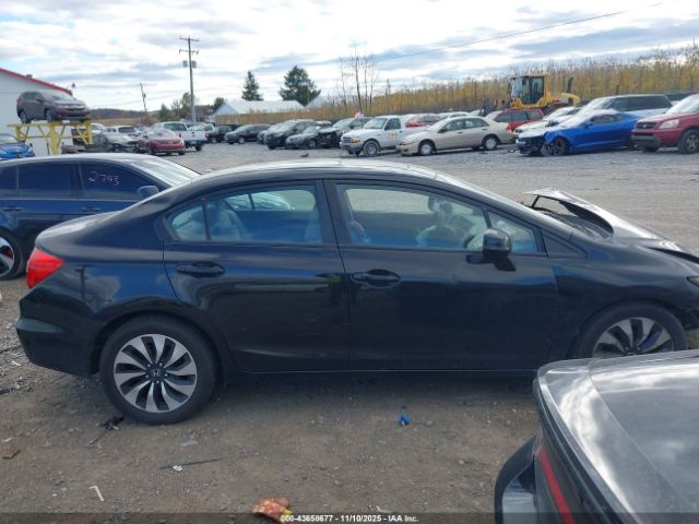 Honda Civic Ex Image 13