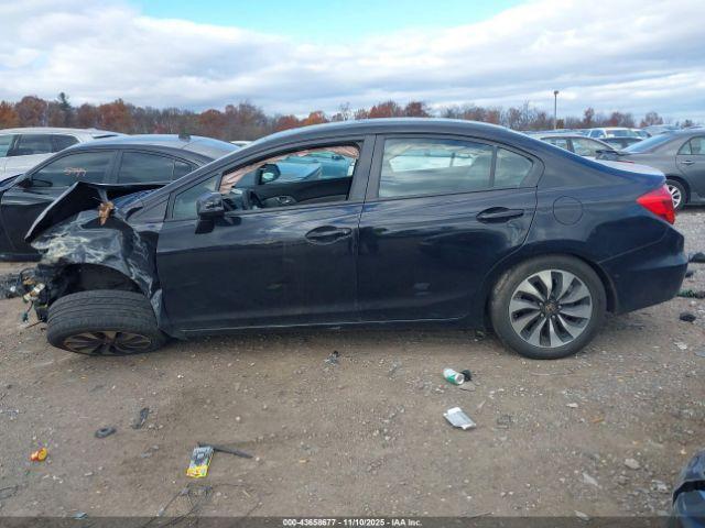 Honda Civic Ex Image 14