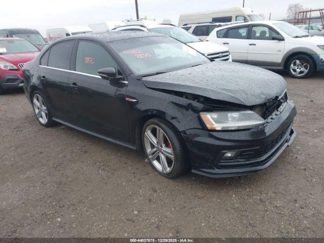  Salvage Volkswagen Jetta