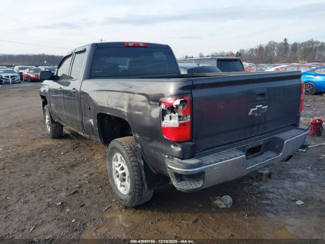 Chevrolet Silverado 2500 Lt Image 2