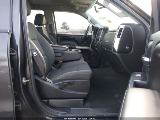 Chevrolet Silverado 2500 Lt Image 4