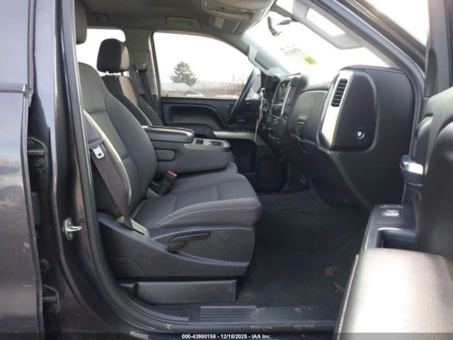 Chevrolet Silverado 2500 Lt Image 4