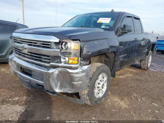 Chevrolet Silverado 2500 Lt Image 12