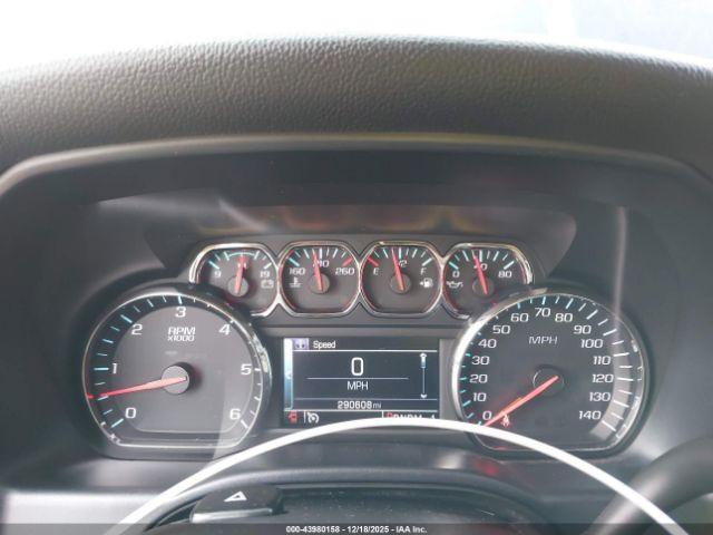 Chevrolet Silverado 2500 Lt Image 6