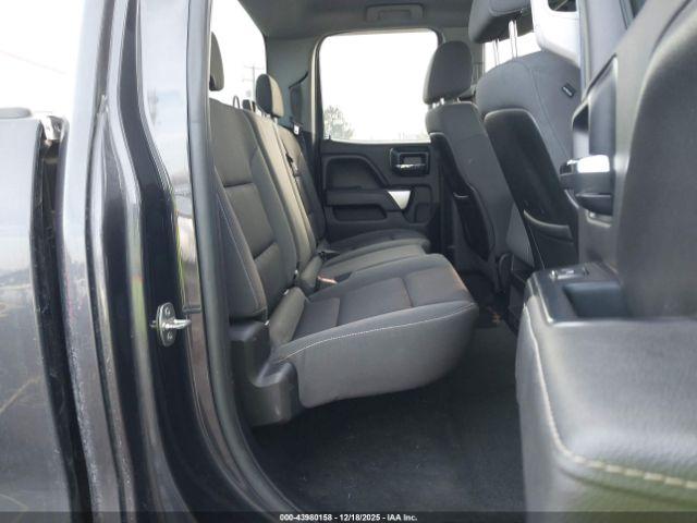 Chevrolet Silverado 2500 Lt Image 5