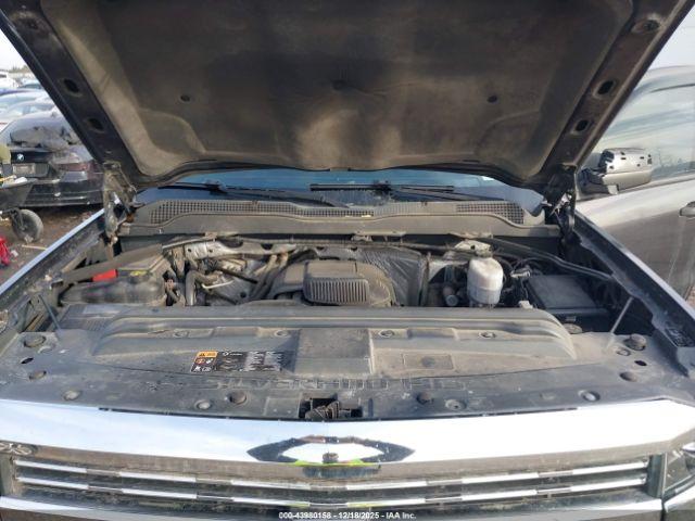 Chevrolet Silverado 2500 Lt Image 16