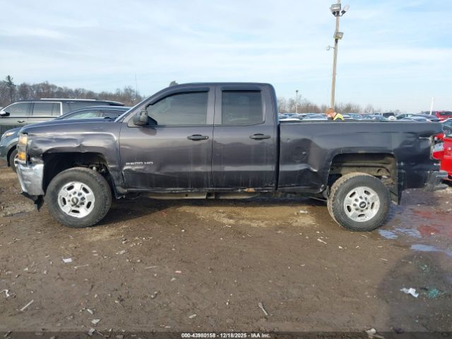 Chevrolet Silverado 2500 Lt Image 10