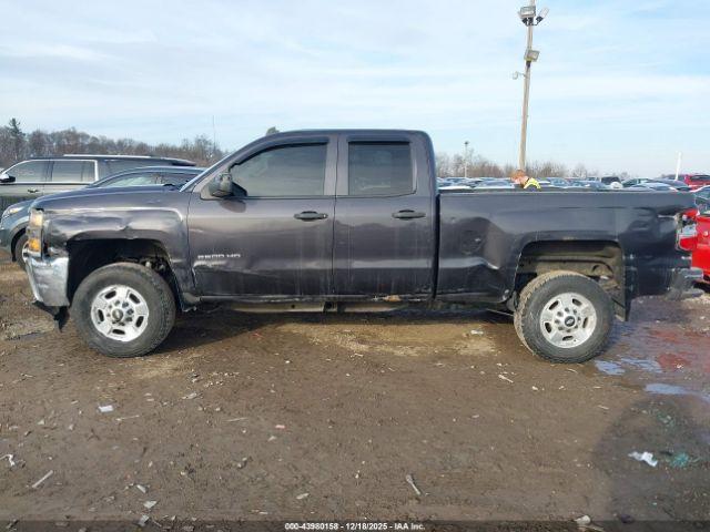 Chevrolet Silverado 2500 Lt Image 10