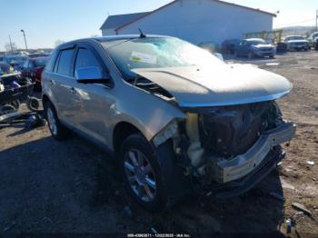  Salvage Lincoln MKX