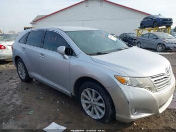  Salvage Toyota Venza