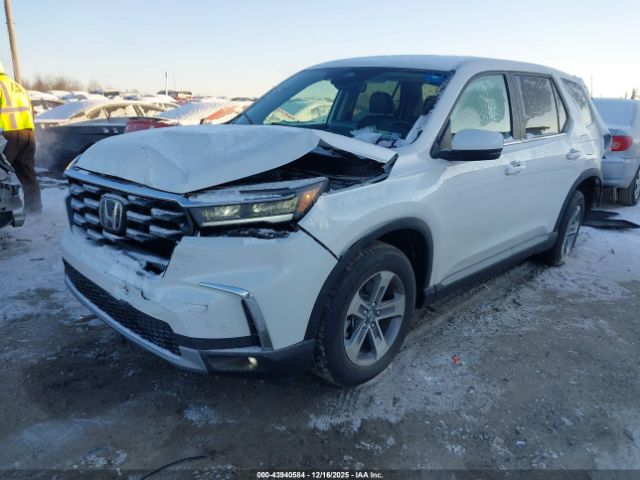 Honda Pilot Ex-l Image 2