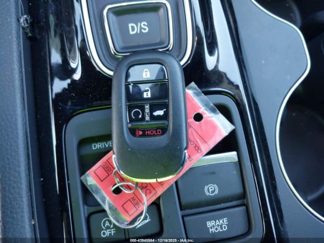 Honda Pilot Ex-l Image 8