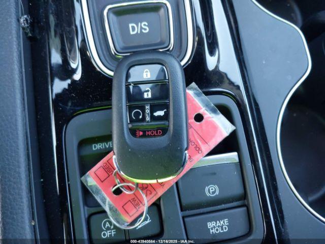 Honda Pilot Ex-l Image 8