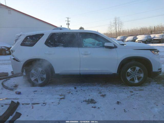 Honda Pilot Ex-l Image 16