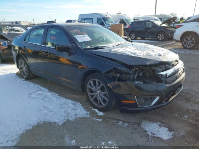 Ford Fusion Se Image 1