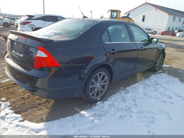 Ford Fusion Se Image 3