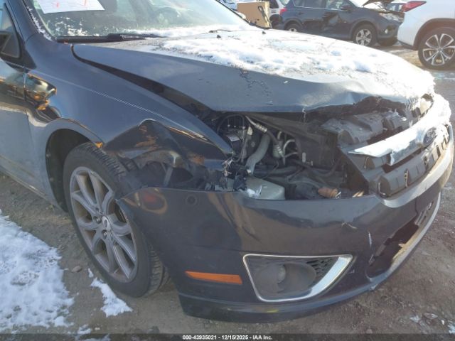 Ford Fusion Se Image 4