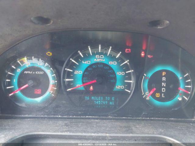 Ford Fusion Se Image 10