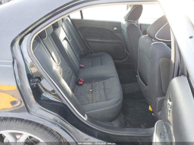 Ford Fusion Se Image 9