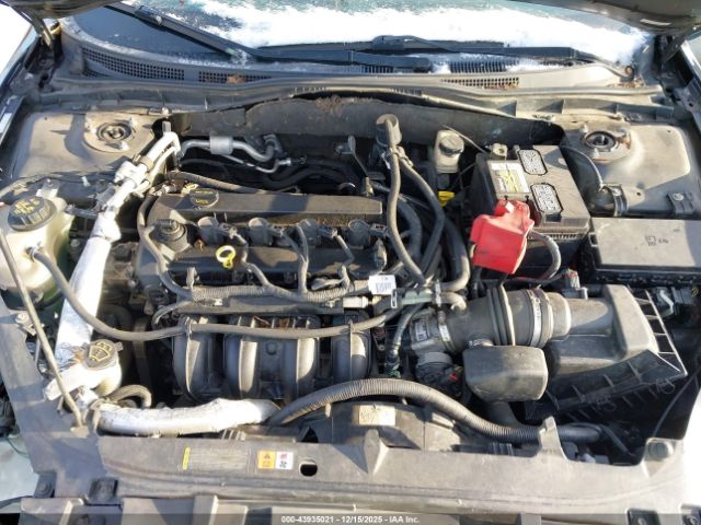 Ford Fusion Se Image 8