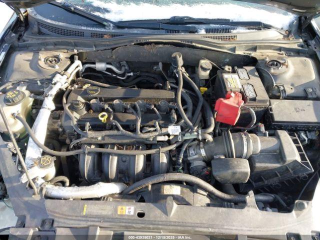 Ford Fusion Se Image 8