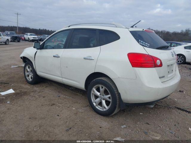 Nissan Rogue Sl Image 2