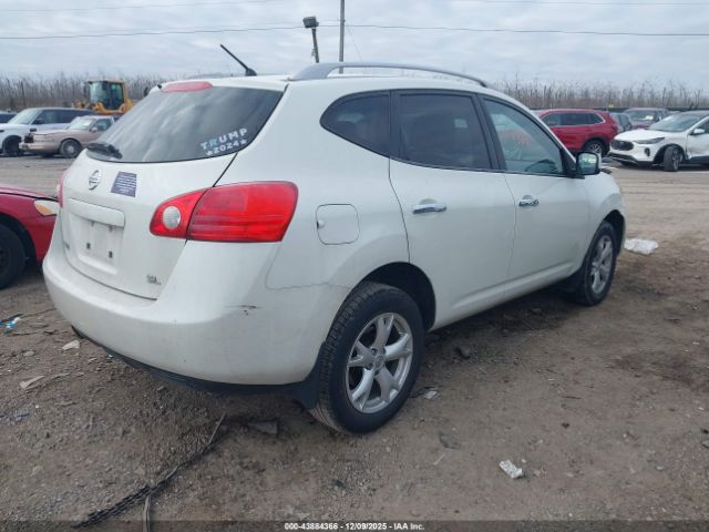 Nissan Rogue Sl Image 4