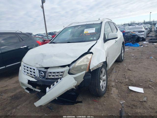 Nissan Rogue Sl Image 10