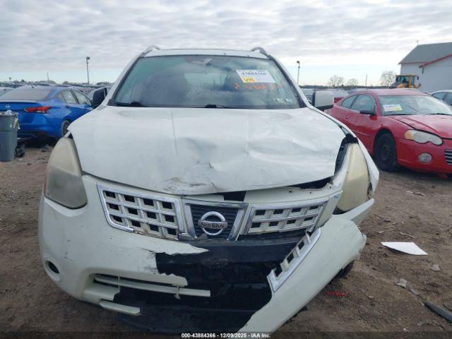 Nissan Rogue Sl Image 8