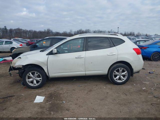 Nissan Rogue Sl Image 11