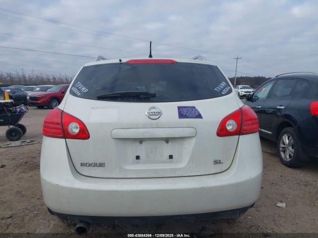 Nissan Rogue Sl Image 14