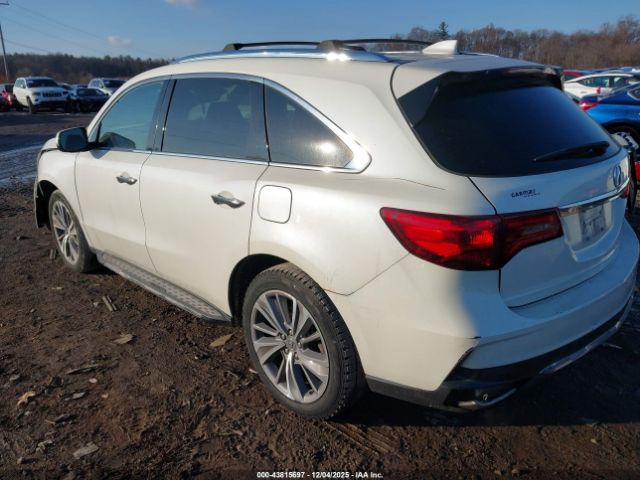 Acura MDX Technology Package Image 2