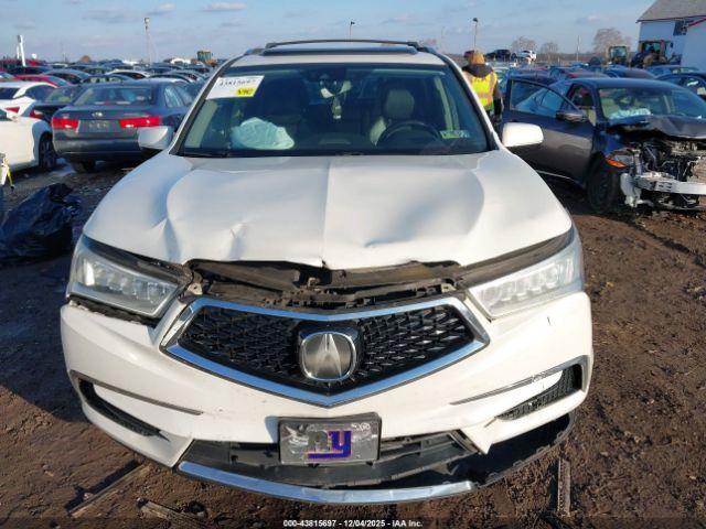 Acura MDX Technology Package Image 4