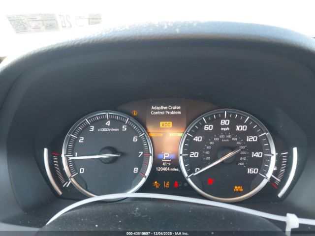 Acura MDX Technology Package Image 3