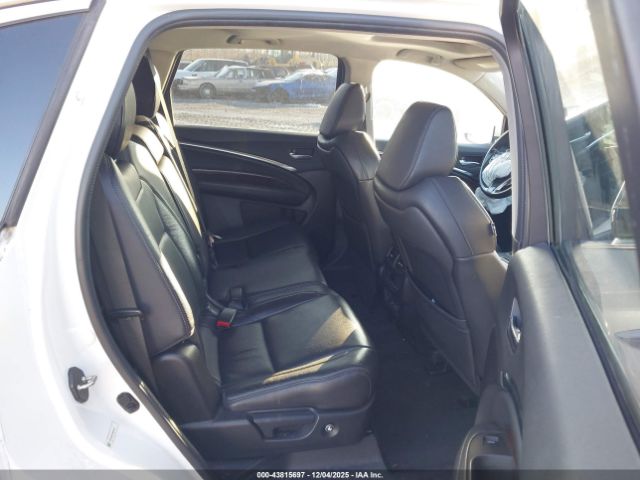 Acura MDX Technology Package Image 16