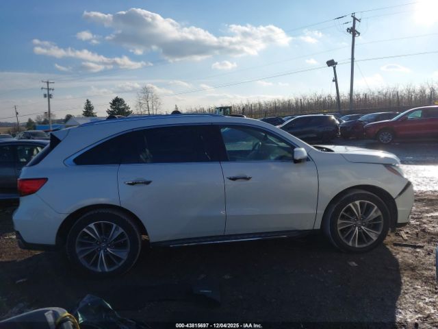 Acura MDX Technology Package Image 7