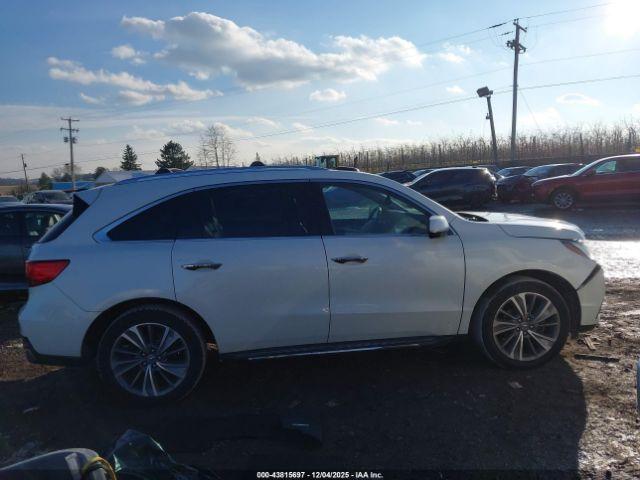 Acura MDX Technology Package Image 7