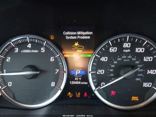 Acura MDX Technology Package Image 9