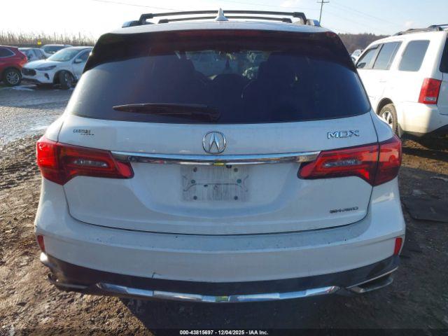 Acura MDX Technology Package Image 12