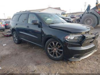  Salvage Dodge Durango