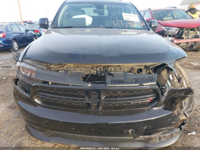 Dodge Durango Gt Awd Image 10