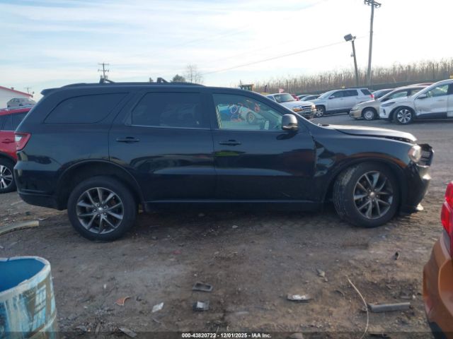 Dodge Durango Gt Awd Image 15