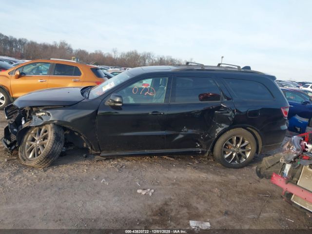Dodge Durango Gt Awd Image 14